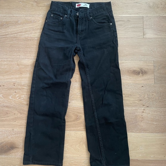 LEVIs 550 relaxed fit - Picture 2 of 3